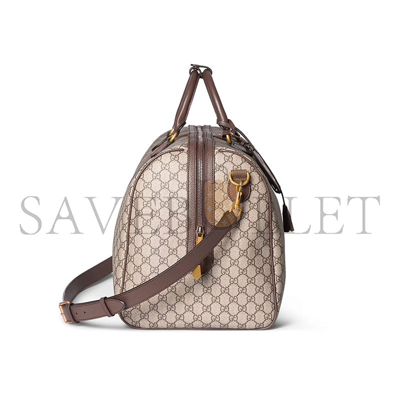 G*u*i savoy large duffle bag 834458 (52*33*28cm)